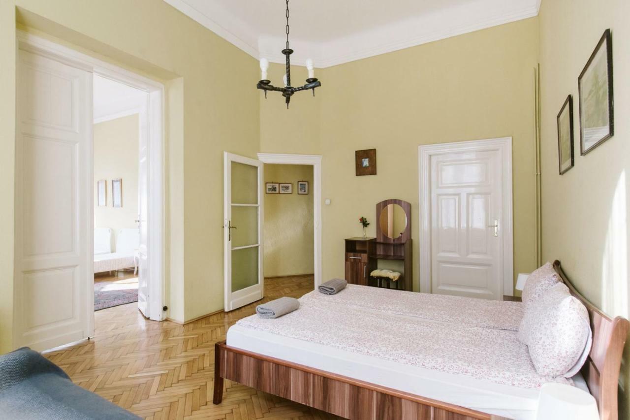 Chain Bridge Appartement Boedapest