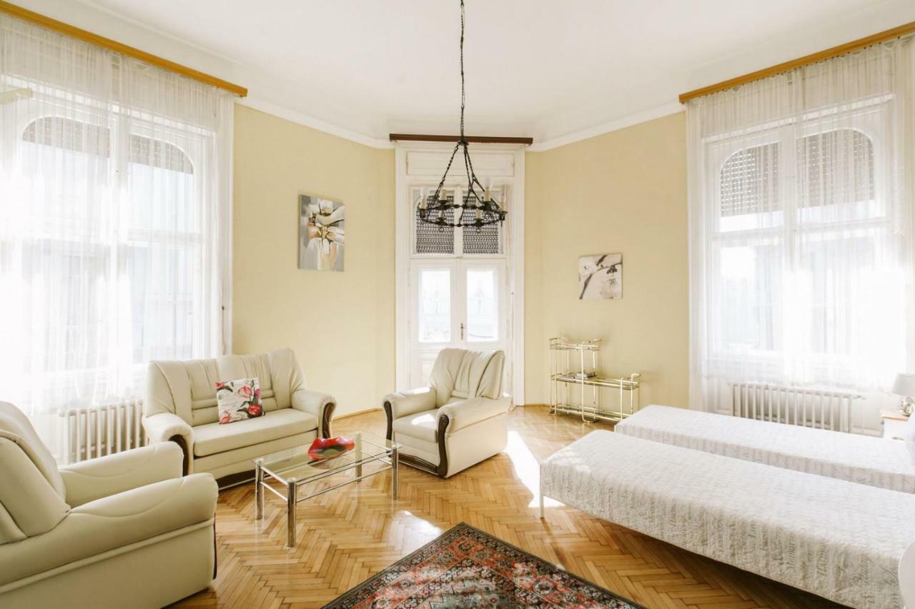 Appartement Chain Bridge Boedapest